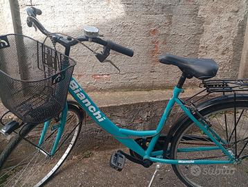 Bicicletta da donna