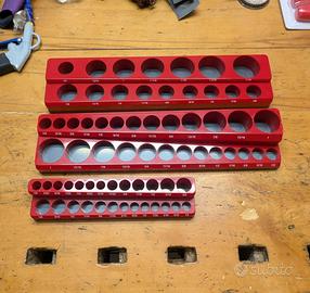 Set vassoi/organizzatori porta bussole VEVOR