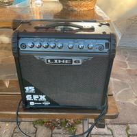 Amplificatore chitarra