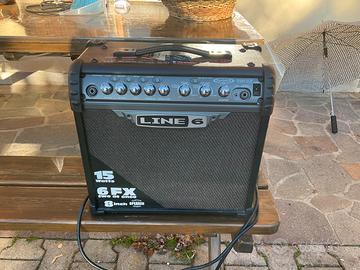 Amplificatore chitarra