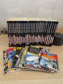 NATHAN NEVER SPECIAL dal N° 1 al N° 27