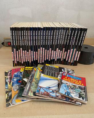 NATHAN NEVER SPECIAL dal N° 1 al N° 27
