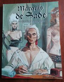 Marquis de Sade glittering images 1993