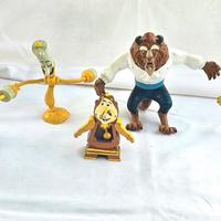 lotto intero action figure Disney