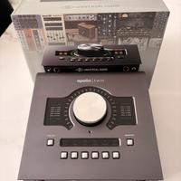 Apollo twin mkii duo Universal Audio