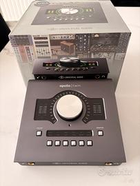 Apollo twin mkii duo Universal Audio