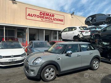 RICAMBI MINI F55 2015 1200cc BENZINA B38A12A 102cv