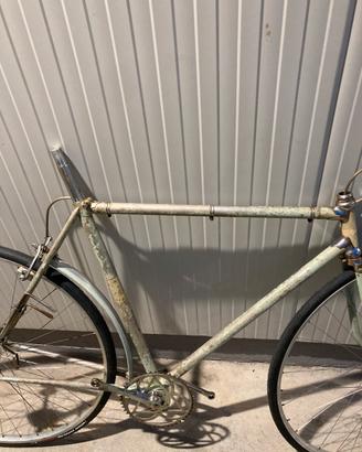 Bicicletta Bianchi  folgore fine 40