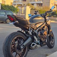 Honda Cb650r 2024 E clutch