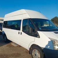 pulmino per disabili 9 posti 