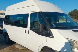 pulmino per disabili 9 posti 