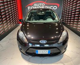 Ford Fiesta 1.2 Benzina con 86.000 KM - 2011