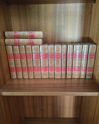 Storia d'Italia (di Montanelli e Gervaso) 15 vol.