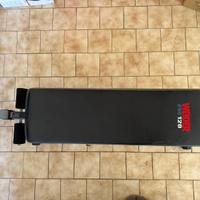 Panca addominali Weider Pro 120-Robusta/Regolabile