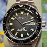 orologio Citizen promaster automatico