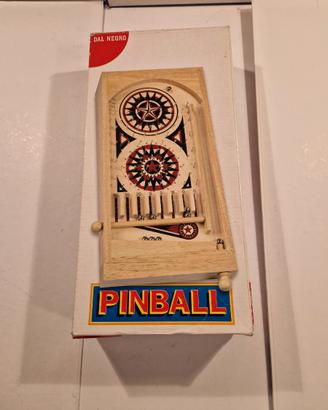 Gioco Pinball Lusso Dal Negro