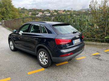 Audi Q3 4x4