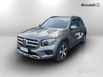 MERCEDES-BENZ GLB (X247) - GLB 200 d Auto