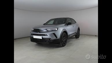 OPEL MOKKA GS ICE BENZINA 100HP CAMBIO MANUALE