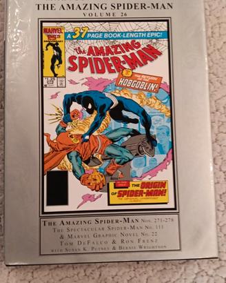 The Amazing Spider-Man Masterworks