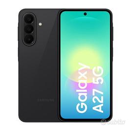 SAMSUNG GALAXY A27 5G 128GB ANDROID DUAL SIM 6GB R