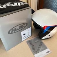 Casco HJC IN FIBRA NUOVO !!!!