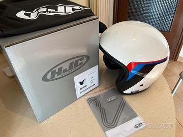 Casco HJC IN FIBRA NUOVO !!!!