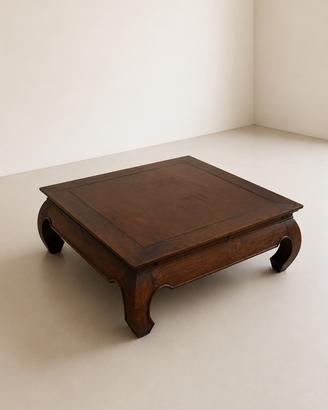 Tavolino da salotto orientale anni ’70