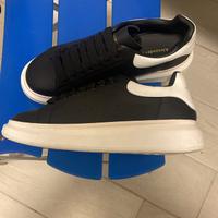 Alexander mcqueen nere e bianche