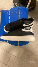 Alexander mcqueen nere e bianche