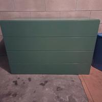 Cassettone 4 cassetti. Buono stato!