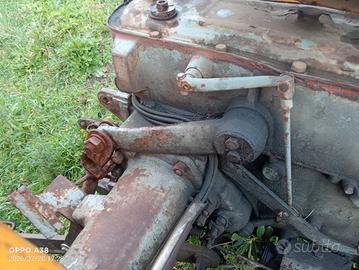 sollevatore same puledro Atlanta sametto 