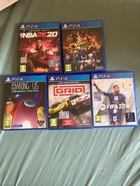 giochi ps4