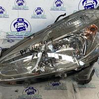 PEUGEOT 208 2012 FARO ANTERIORE SX