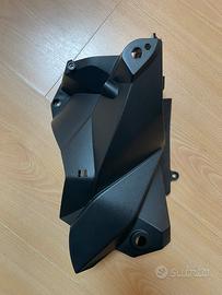 Mascherina faro nuova sx KTM 690 Duke 2008/2011