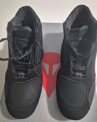 Stivaletti moto dainese donna 39 perfetti