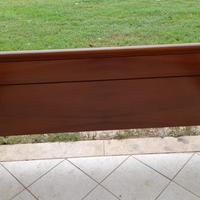 LETTO  MATRIMONIALE  FUTON