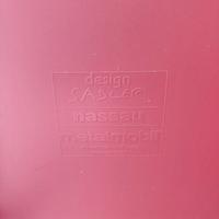 Sedie METALMOBIL modello SADLER