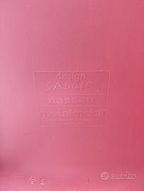 Sedie METALMOBIL modello SADLER