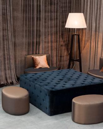 Pouf Chesterfield