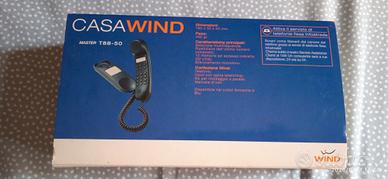 telefono fisso casa Wind 