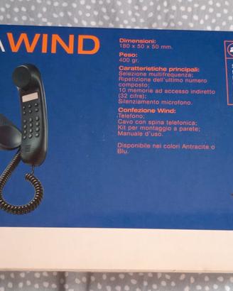 telefono fisso casa Wind 
