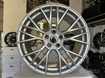 Cerchi Volkswagen raggio 18 NUOVI cod.78342
