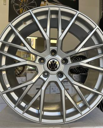 Cerchi Volkswagen raggio 18 NUOVI cod.78342