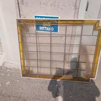 5 vetrate stile Tiffany 