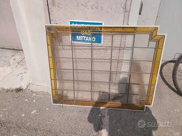 5 vetrate stile Tiffany 