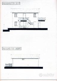 Casa indipendente a mezzanego