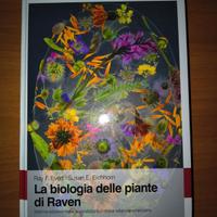 La biologia delle piante di Raven