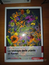 La biologia delle piante di Raven