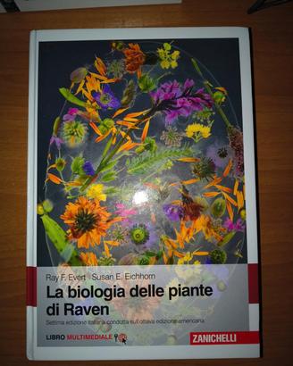 La biologia delle piante di Raven
